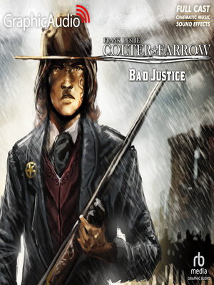 cover image of Bad Justice